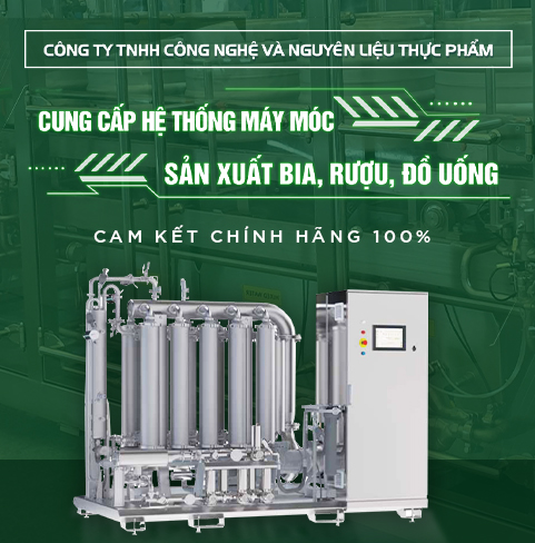 CÔNG TY TNHH CÔNG NGHỆ VÀ NGUYÊN LIỆU THỰC PHẨM